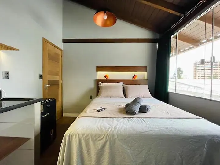 בלומנאו Loft 204 Em Frente A Vila Germanica Oktoberfest- Villa Haus בית אירוח