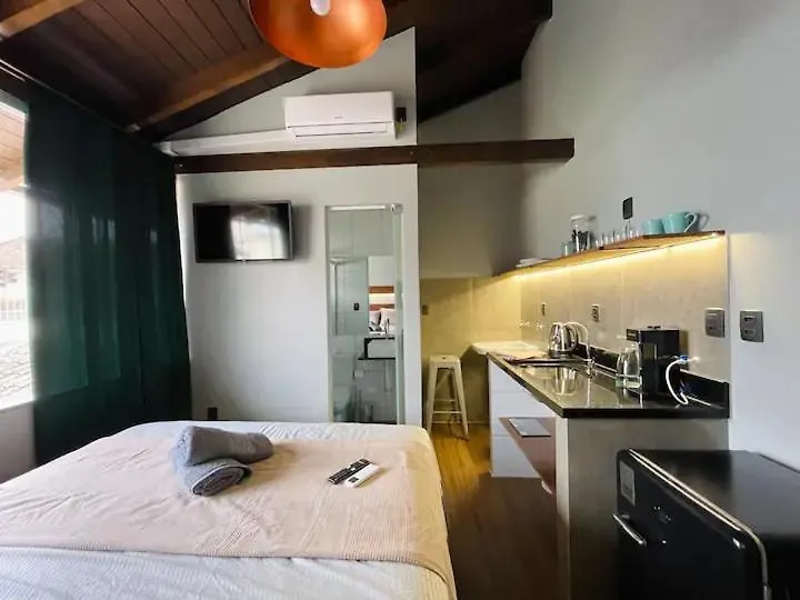 בית אירוח בלומנאו Loft 204 Em Frente A Vila Germanica Oktoberfest- Villa Haus