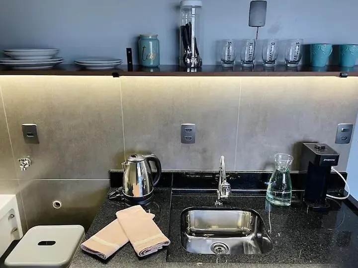 בית אירוח בלומנאו Loft 204 Em Frente A Vila Germanica Oktoberfest- Villa Haus