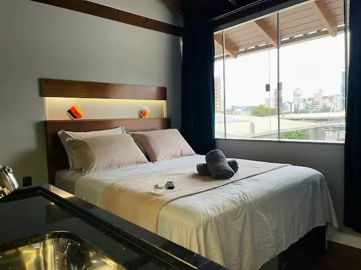 בלומנאו Loft 204 Em Frente A Vila Germanica Oktoberfest- Villa Haus